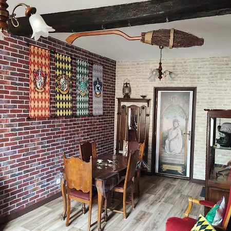 Le Dortoir D'harry Potter * Châlons-en-Champagne
