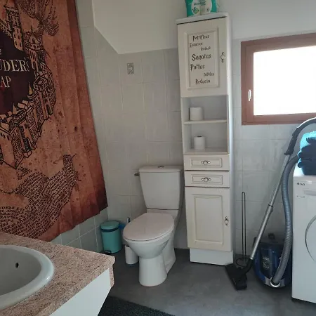 Appartement Le Dortoir D'harry Potter Châlons-en-Champagne