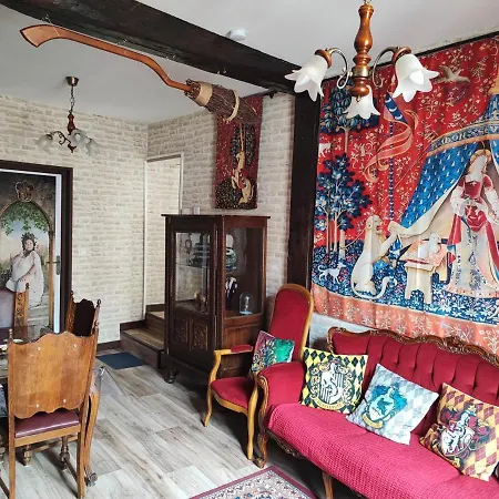 Le Dortoir D'harry Potter