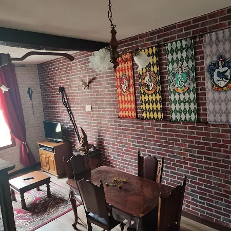 Le Dortoir D'harry Potter Appartement *