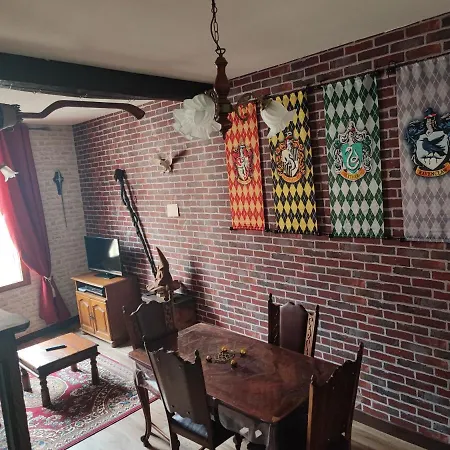 Le Dortoir D'harry Potter Lägenhet *