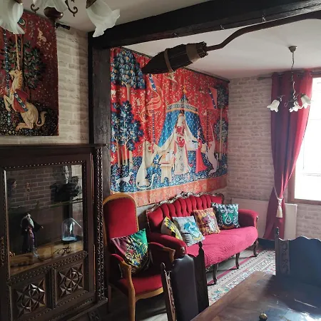 Lägenhet Le Dortoir D'harry Potter Châlons-en-Champagne