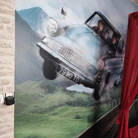 Le Dortoir D'harry Potter Châlons-en-Champagne