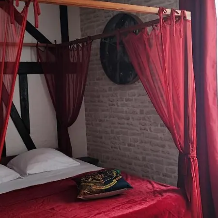Le Dortoir D'harry Potter Appartement *