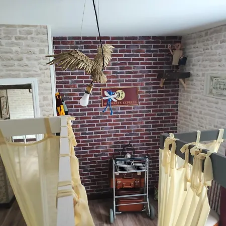 Le Dortoir D'harry Potter Châlons-en-Champagne