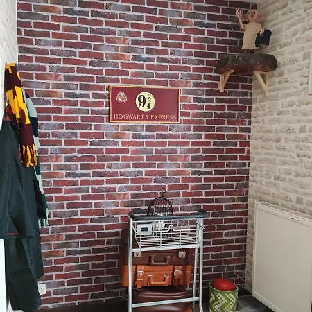 Le Dortoir D'harry Potter *