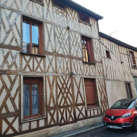 Lägenhet Le Dortoir D'harry Potter Châlons-en-Champagne