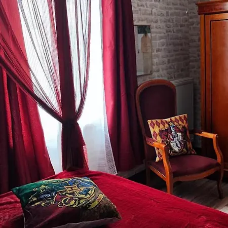 Appartamento Le Dortoir D'harry Potter