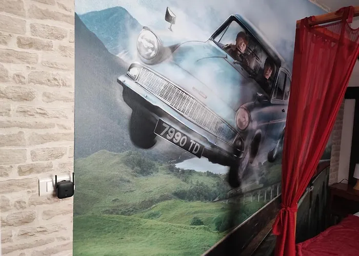 Le Dortoir D'harry Potter Chalons-en-Champagne